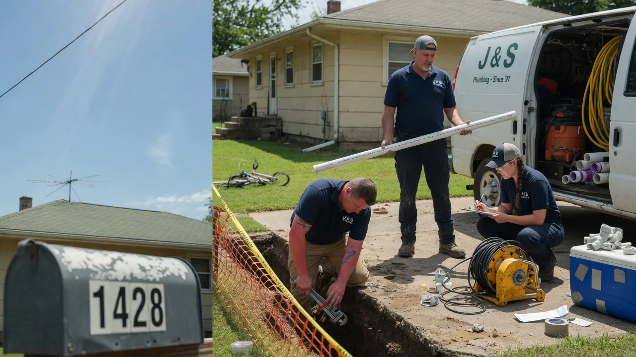 Sewer Line Repair in Cross Plains, WI near me